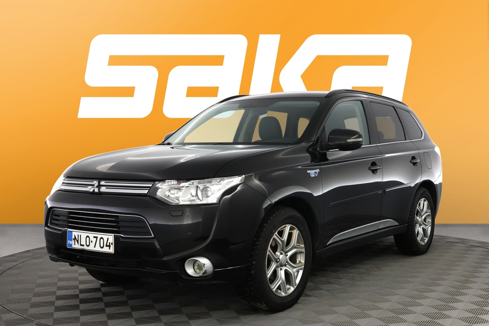 MITSUBISHI Outlander PHEV 2014