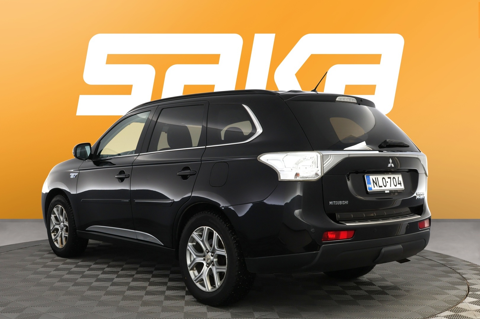MITSUBISHI Outlander PHEV 2014
