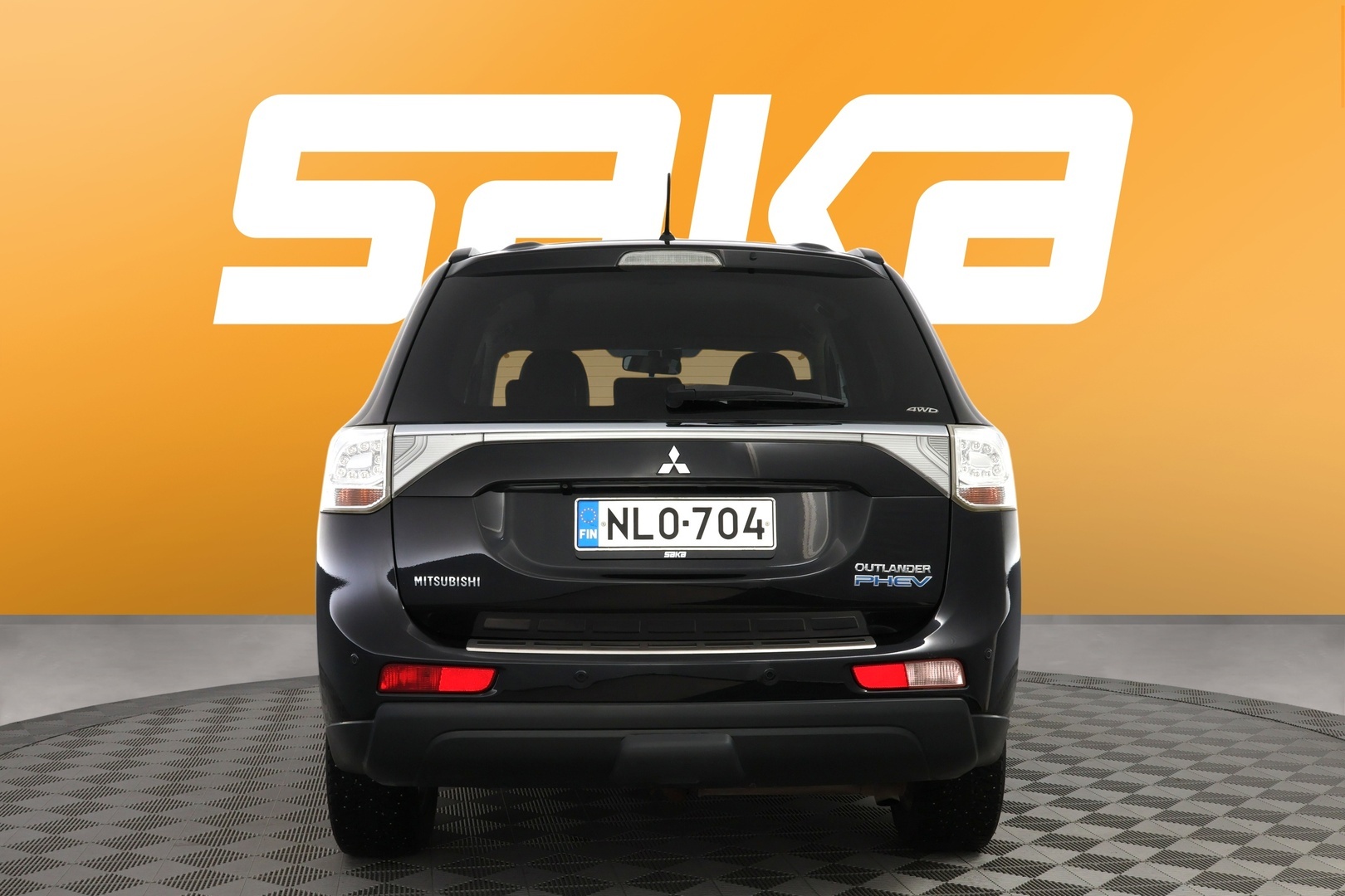 MITSUBISHI Outlander PHEV 2014