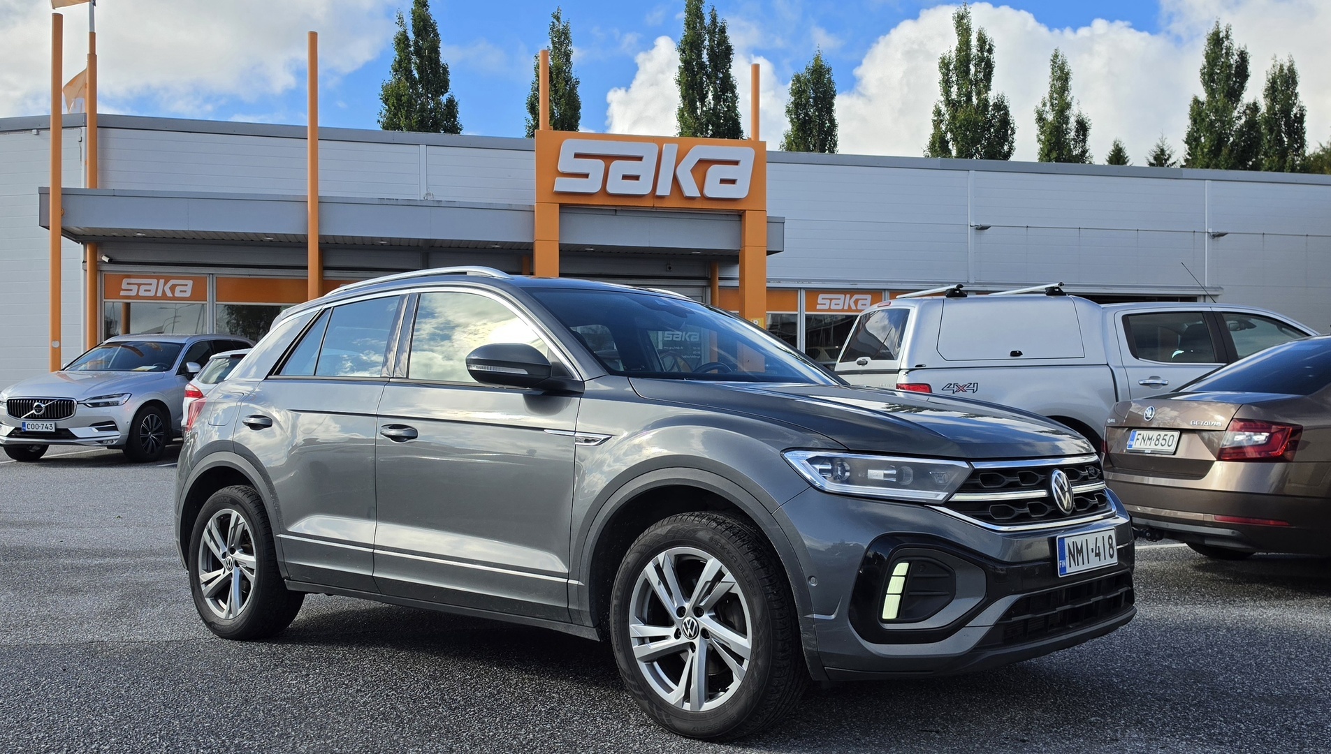 VOLKSWAGEN T-Roc 2022