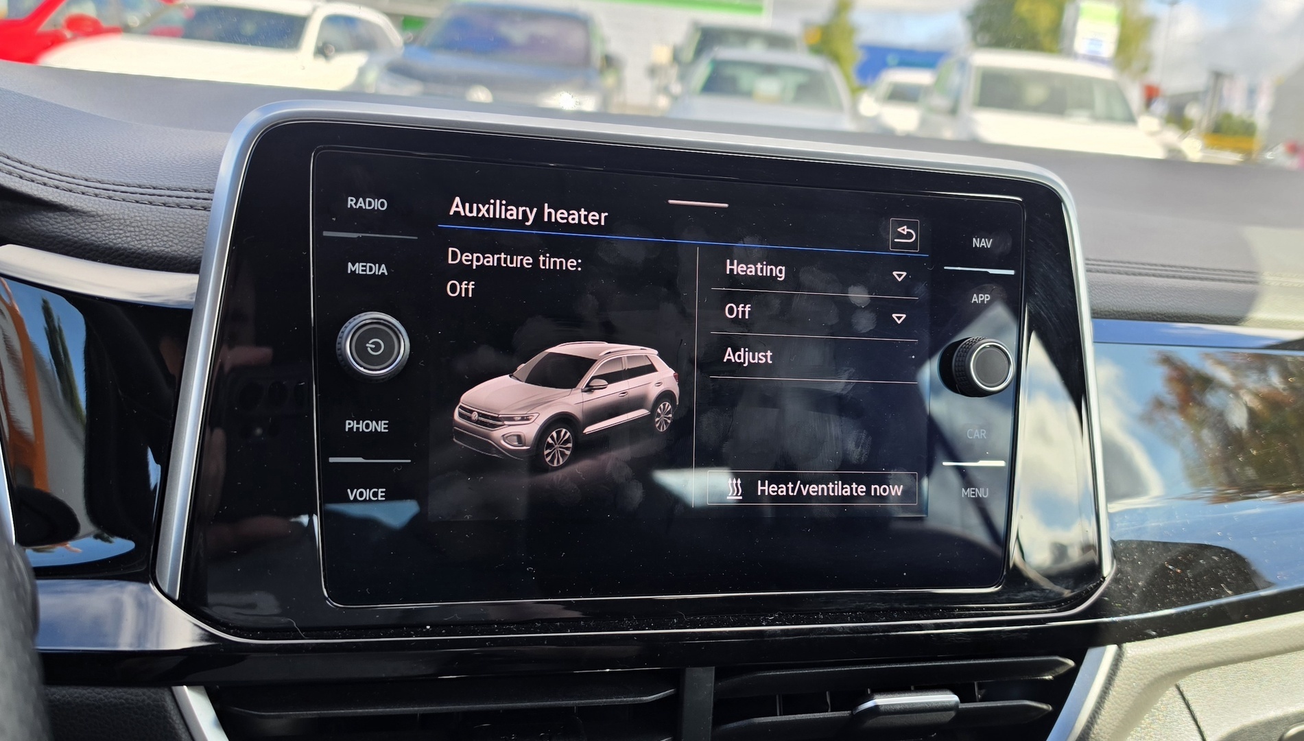 VOLKSWAGEN T-Roc 2022