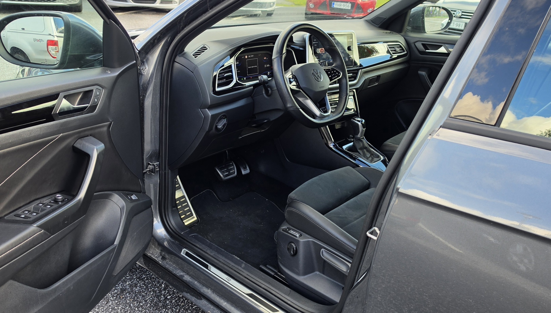 VOLKSWAGEN T-Roc 2022