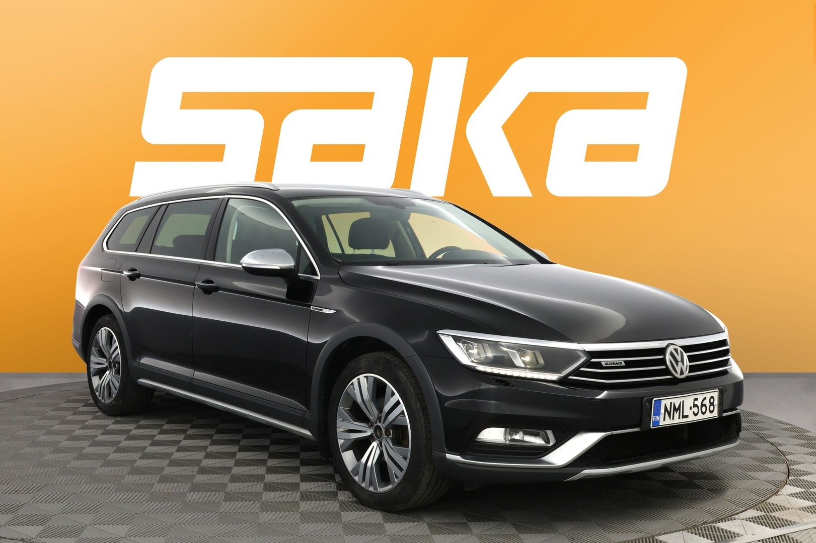 VOLKSWAGEN Passat 2017