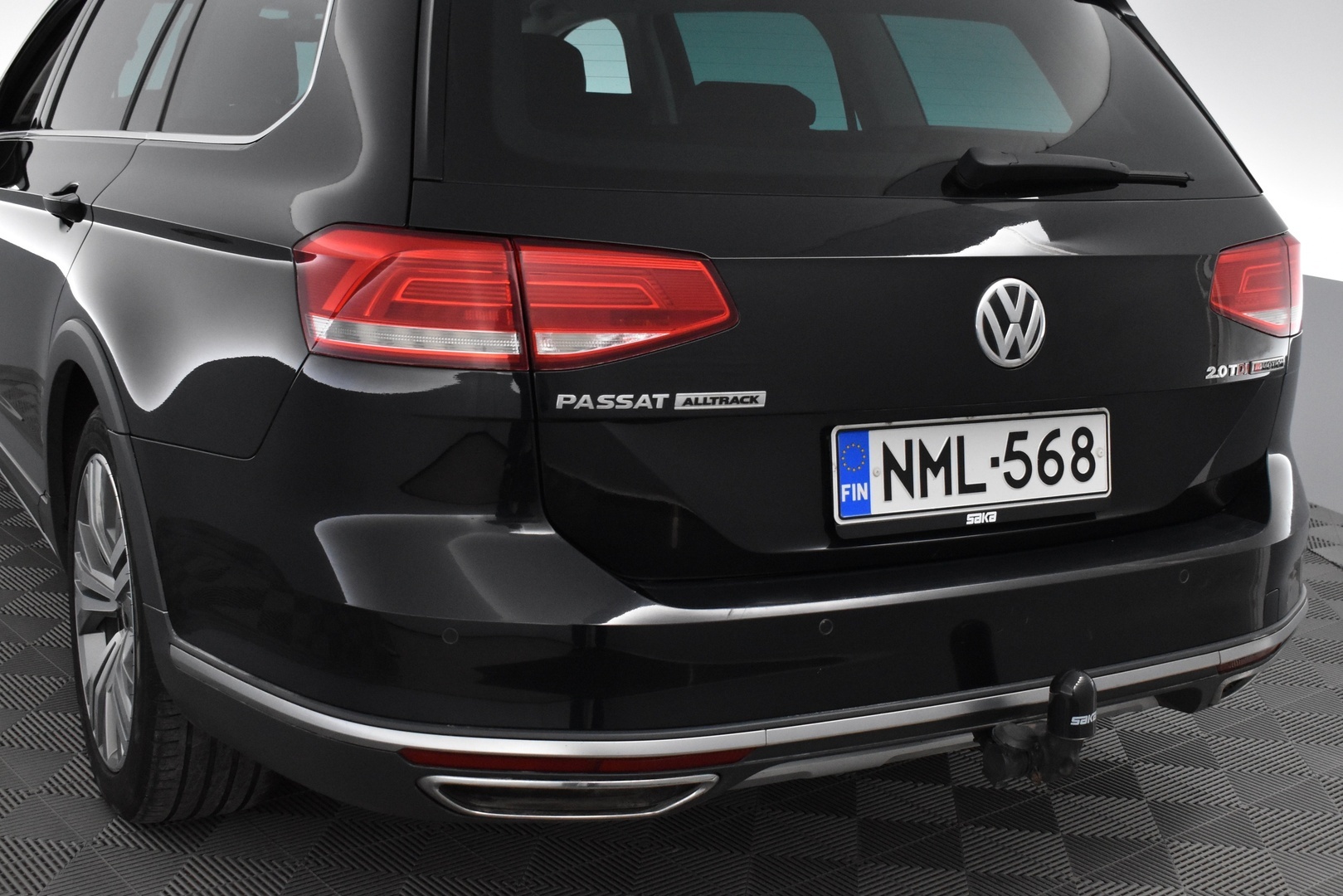 VOLKSWAGEN Passat 2017