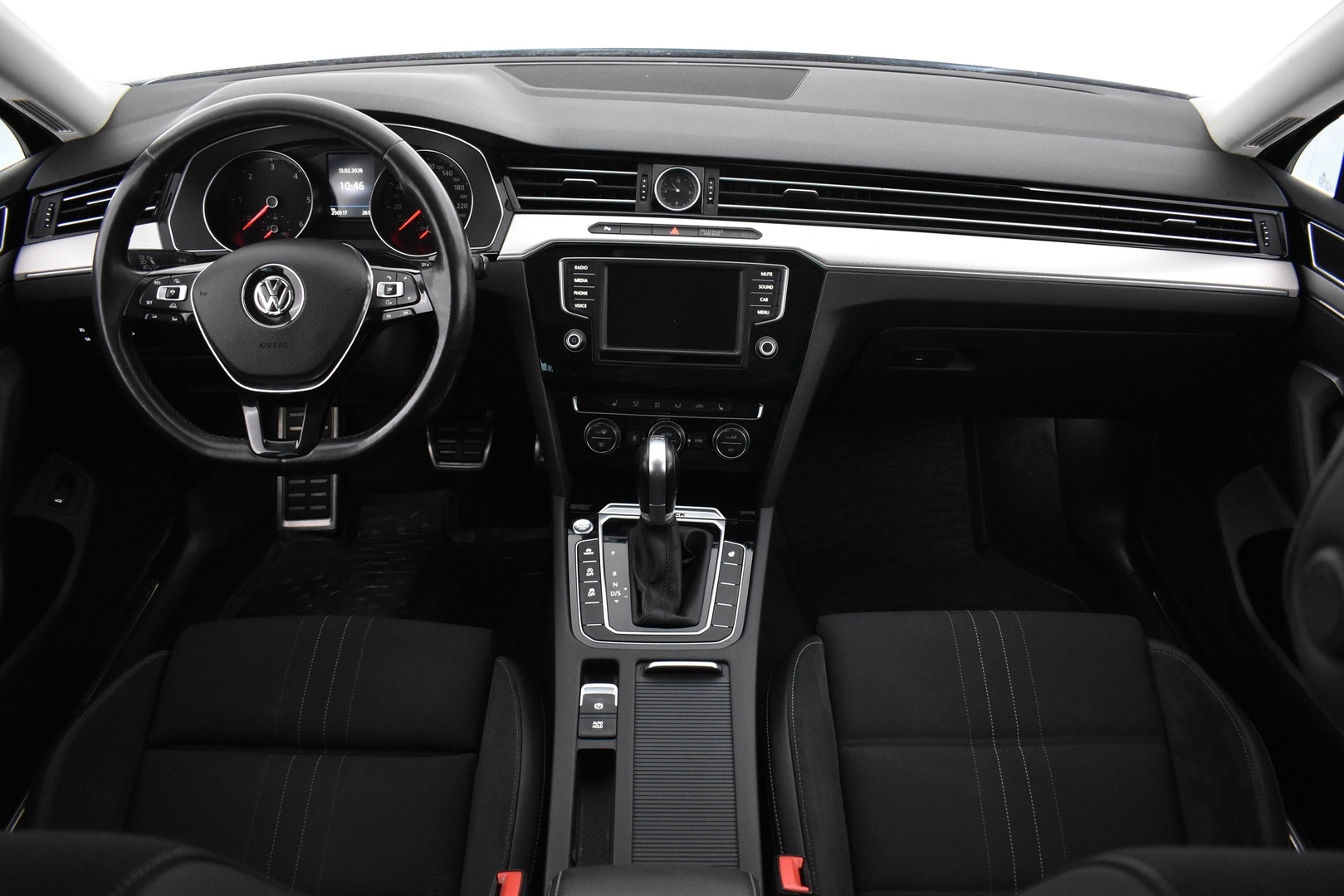 VOLKSWAGEN Passat 2017