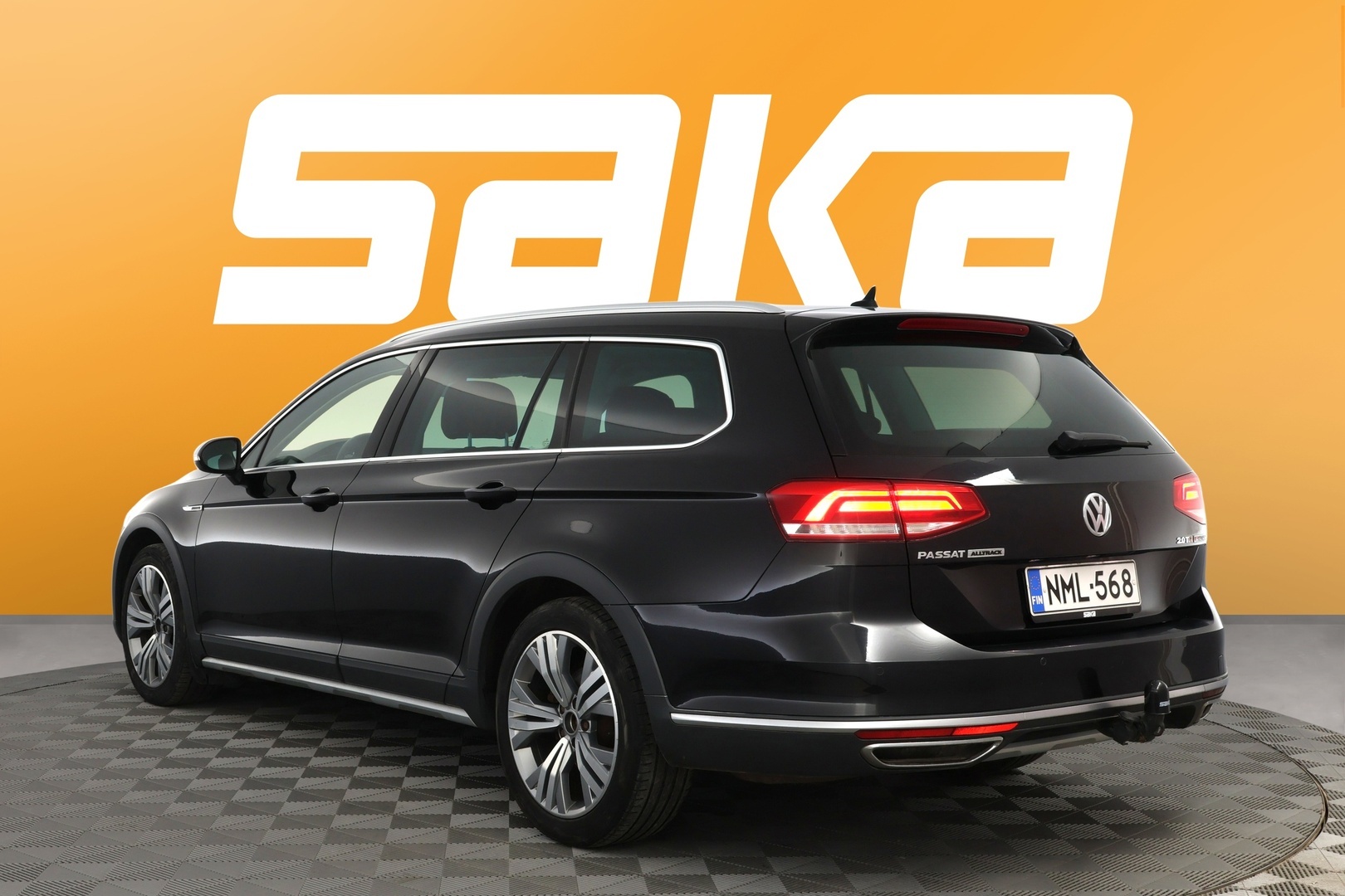 VOLKSWAGEN Passat 2017