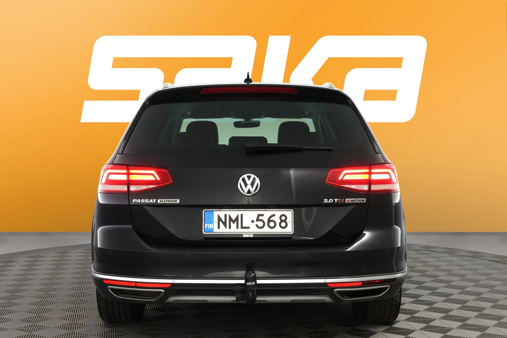 VOLKSWAGEN Passat 2017