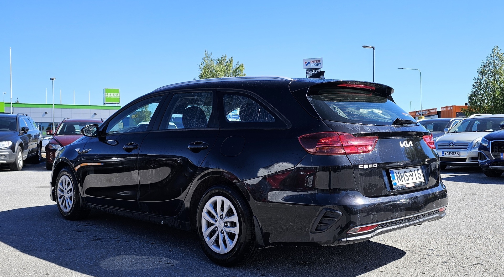 KIA Ceed 2023