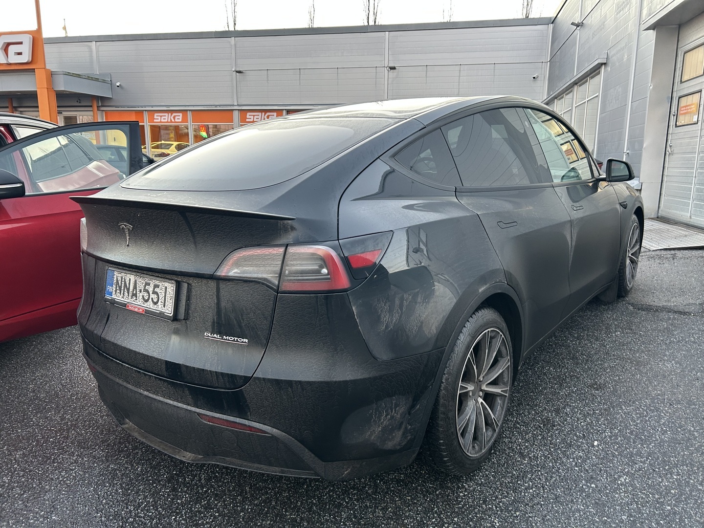 TESLA Model Y 2023