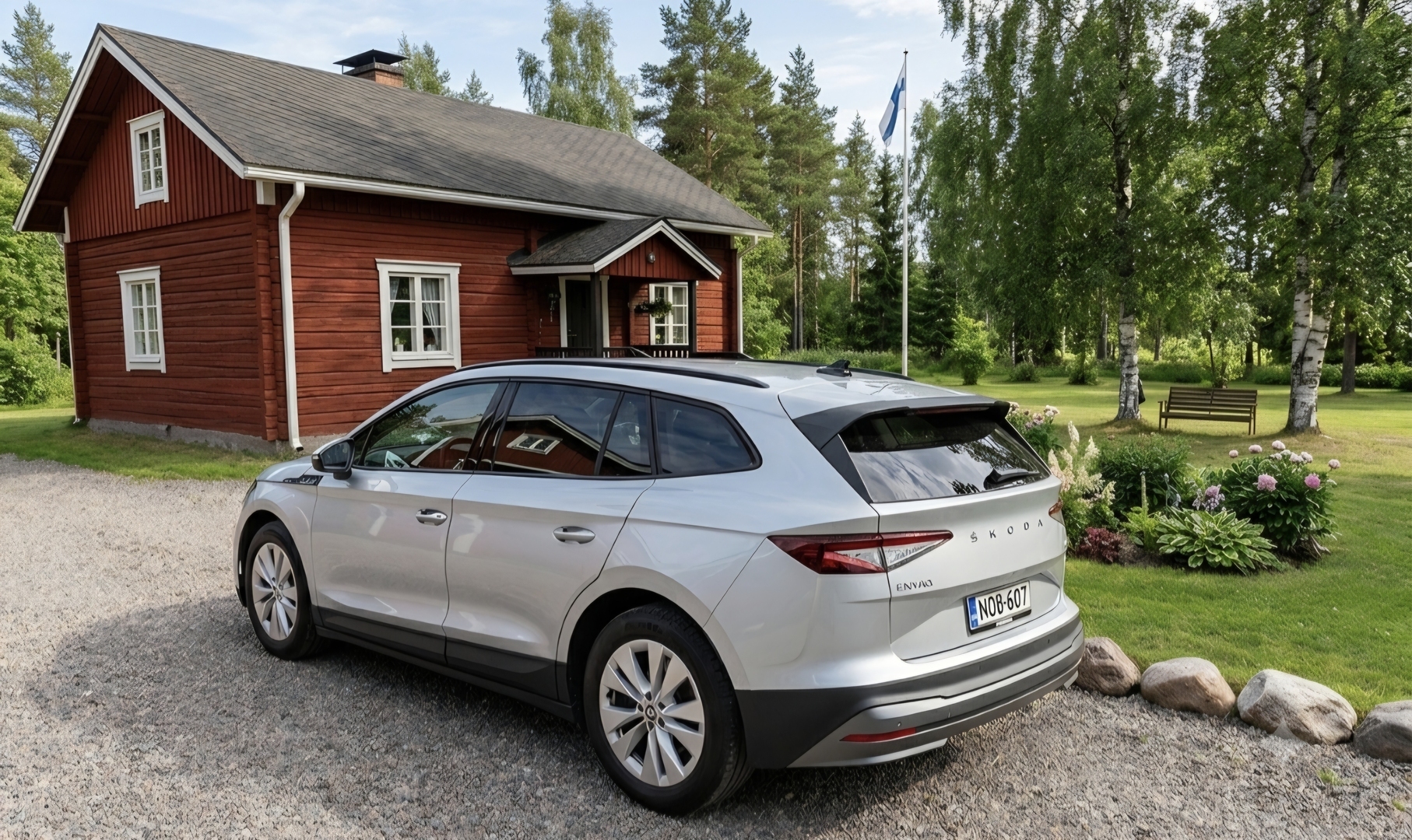 SKODA Elroq 2025