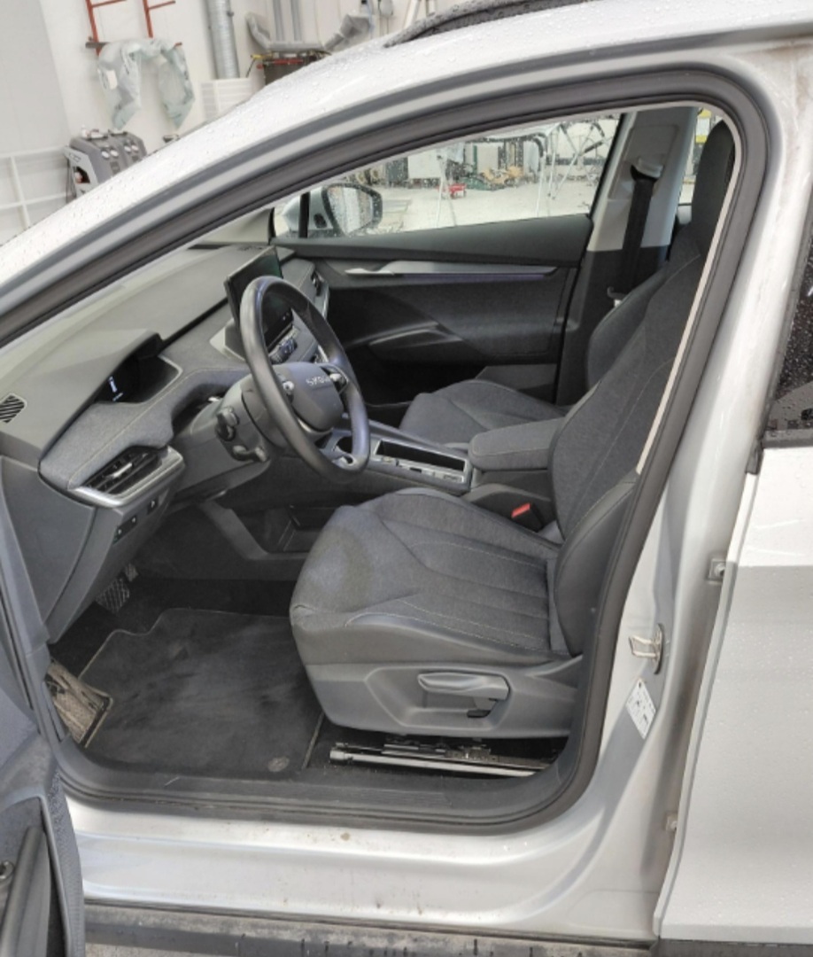 SKODA Elroq 2025