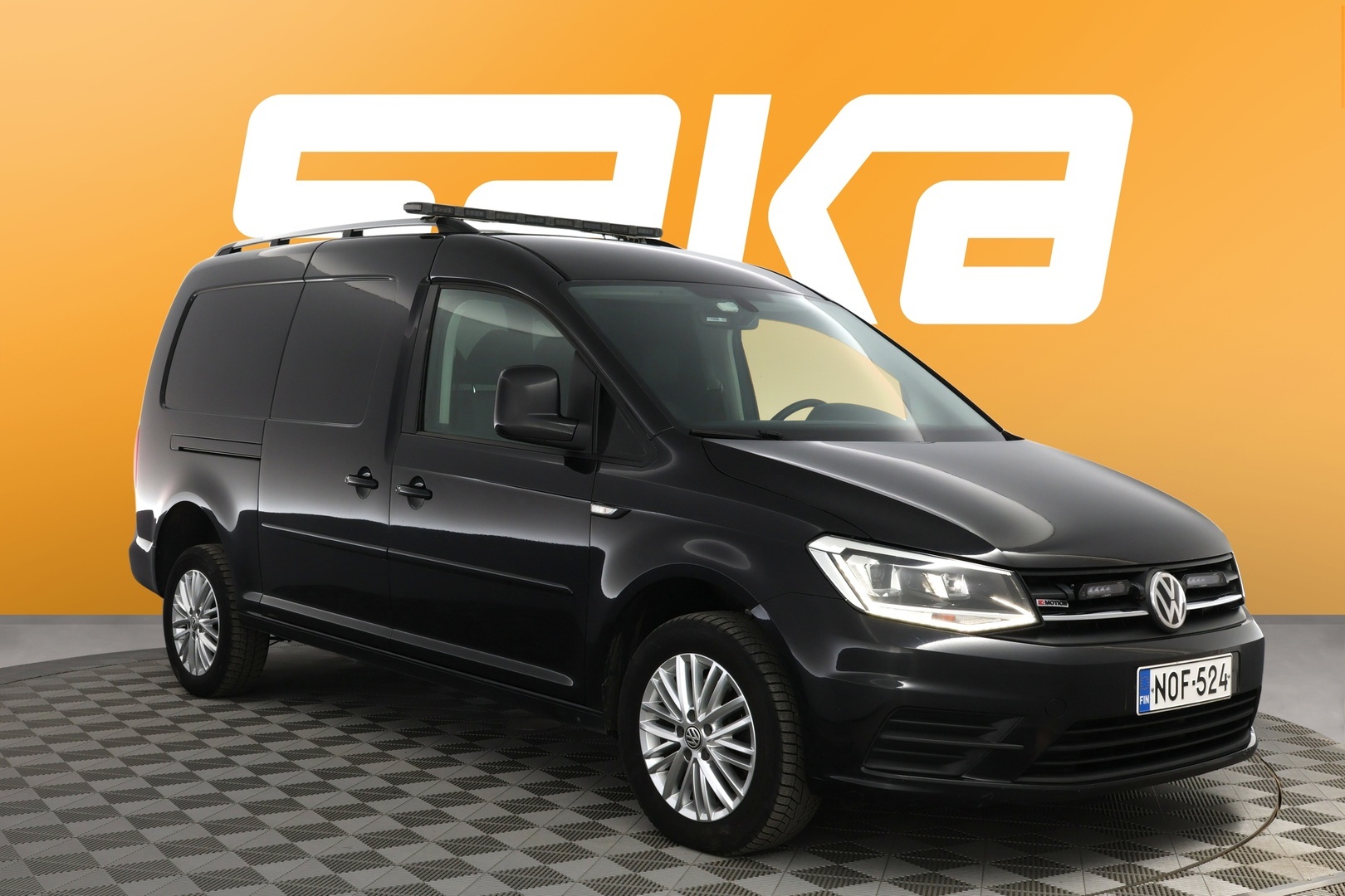 VOLKSWAGEN Caddy 2019