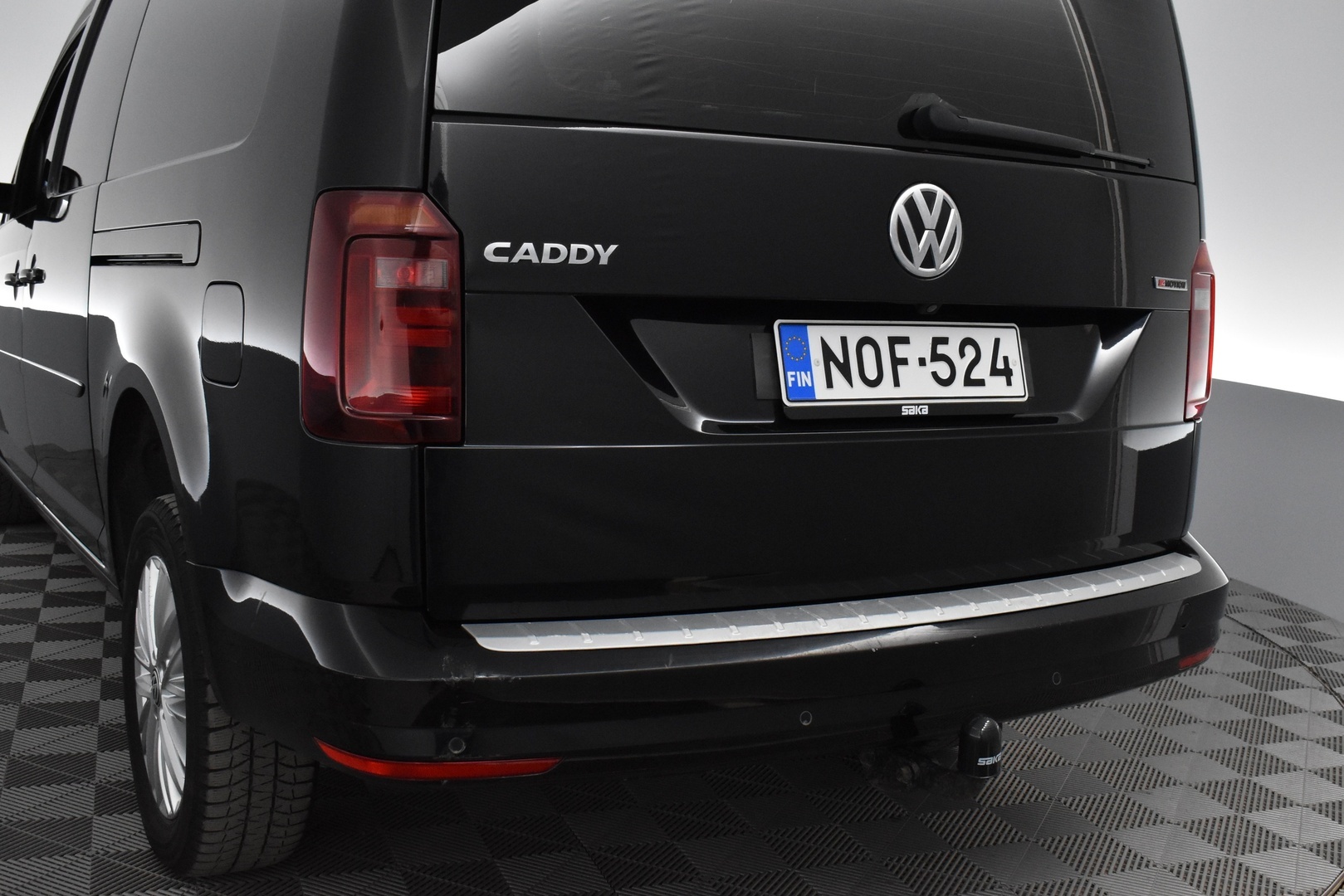VOLKSWAGEN Caddy 2019