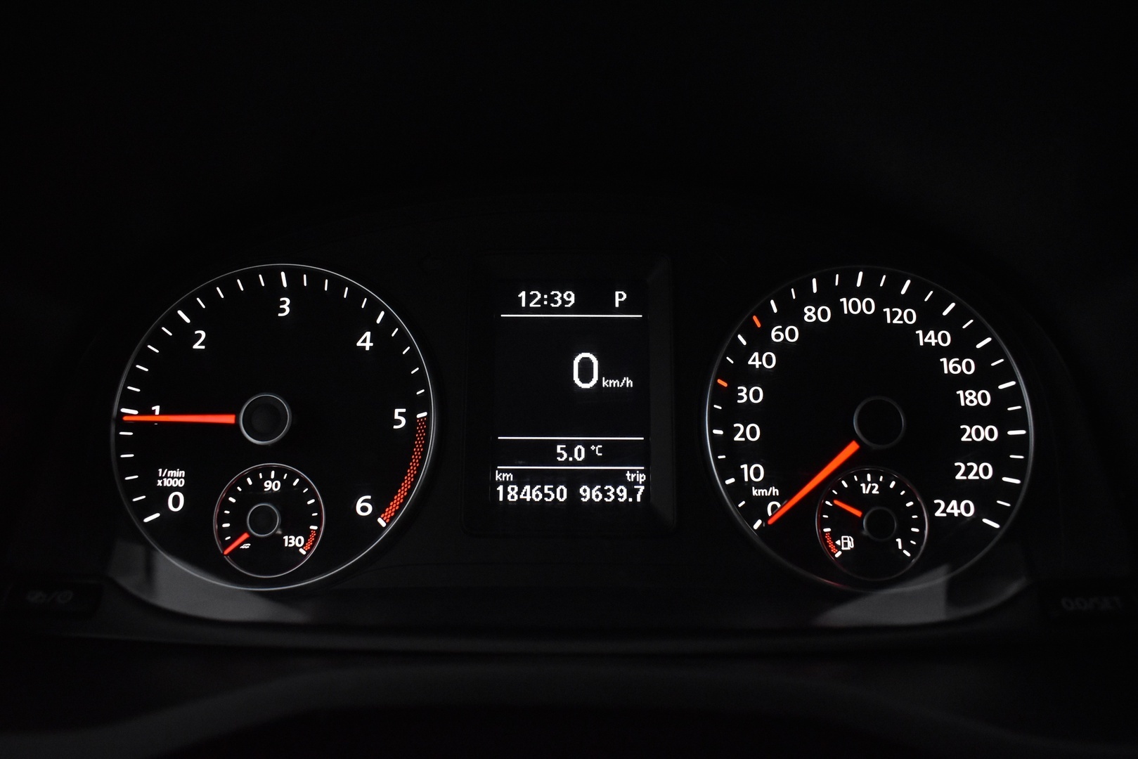 VOLKSWAGEN Caddy 2019