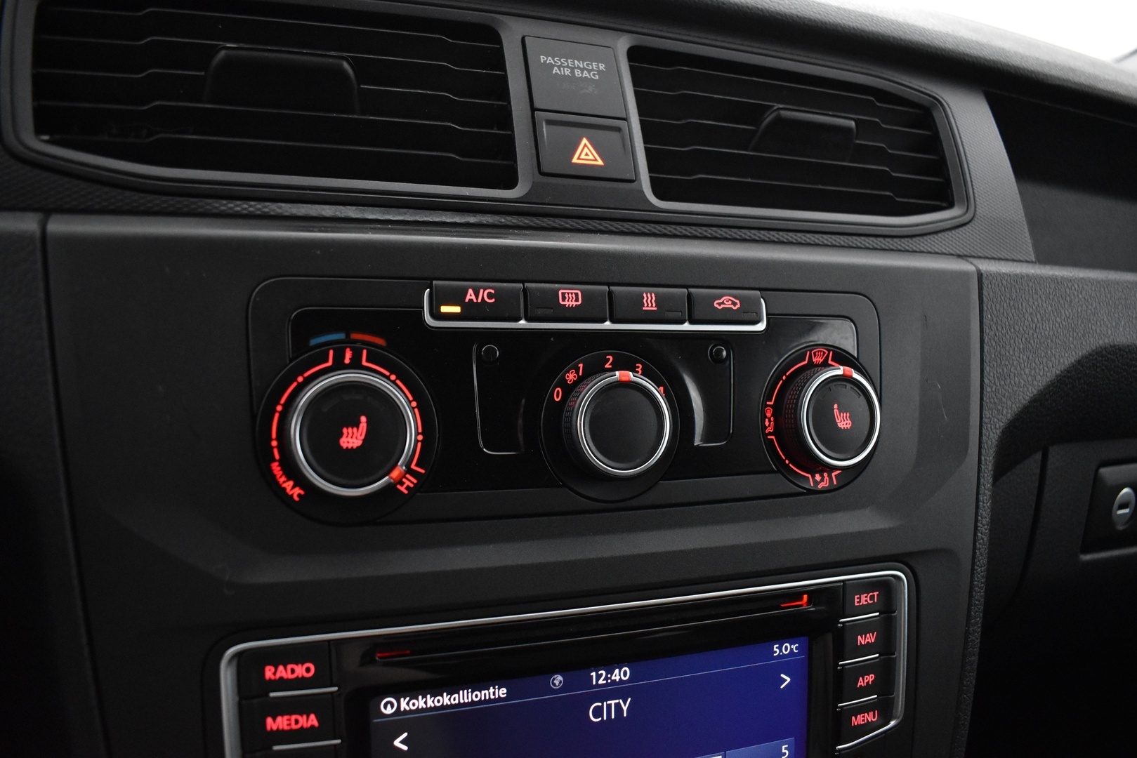 VOLKSWAGEN Caddy 2019