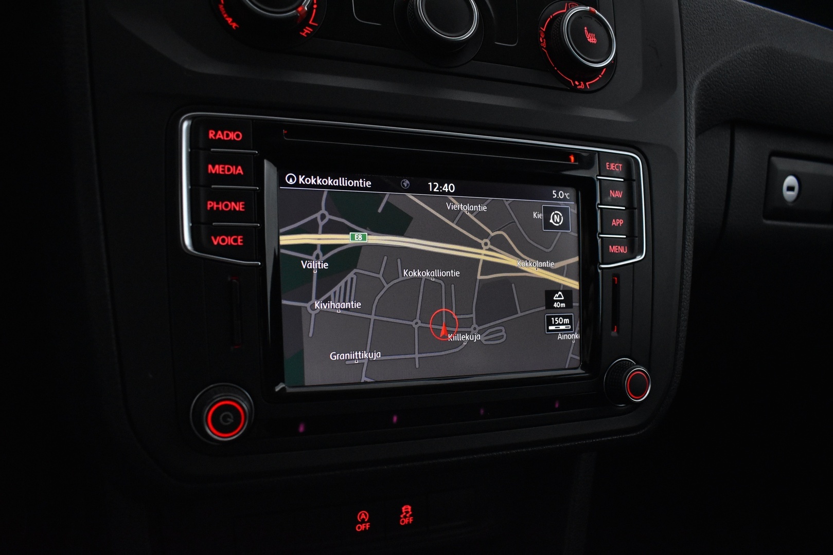 VOLKSWAGEN Caddy 2019