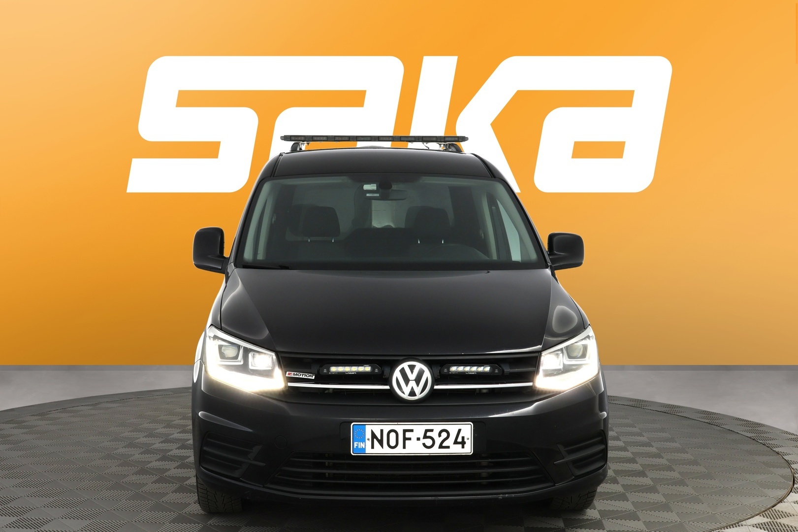 VOLKSWAGEN Caddy 2019