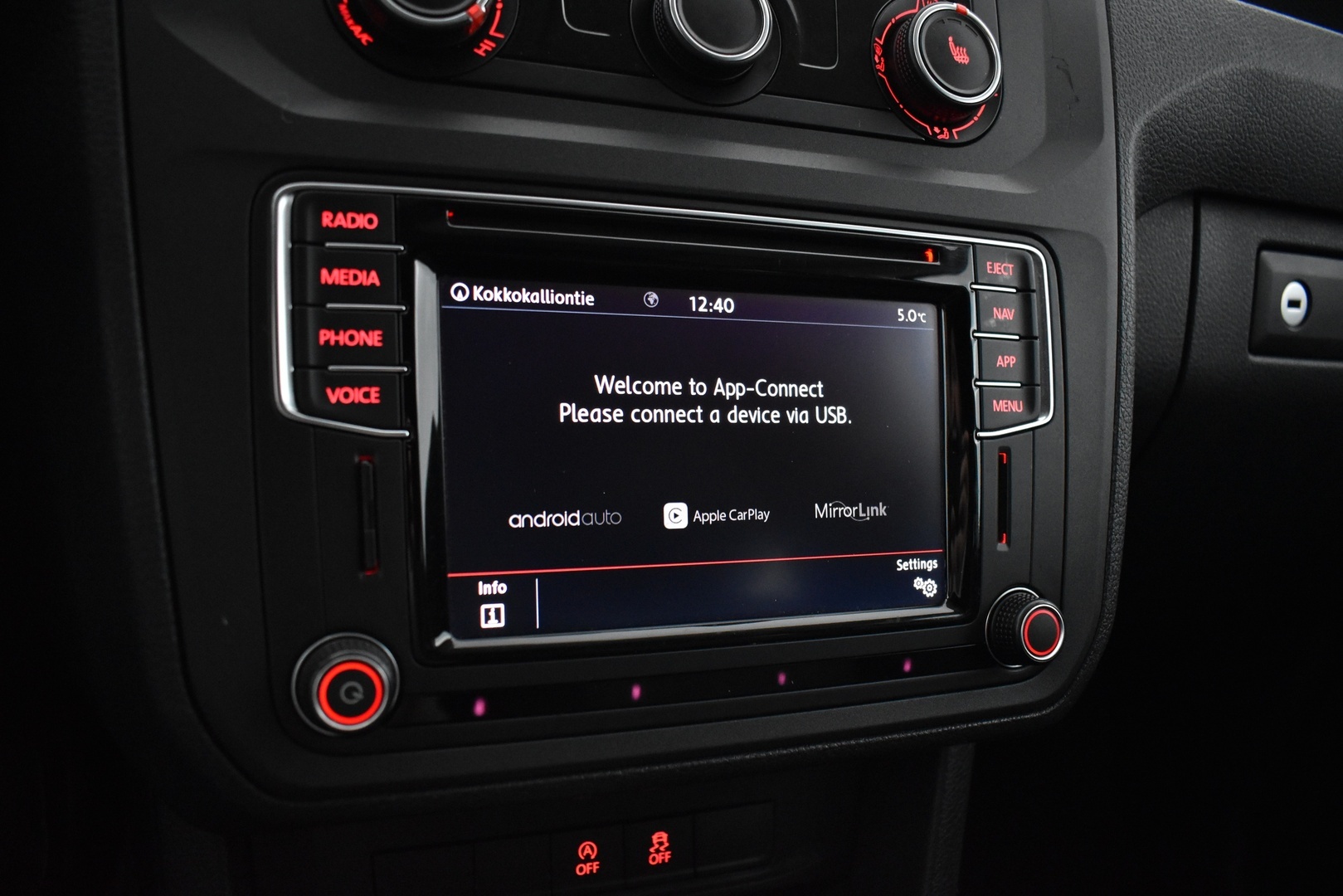 VOLKSWAGEN Caddy 2019