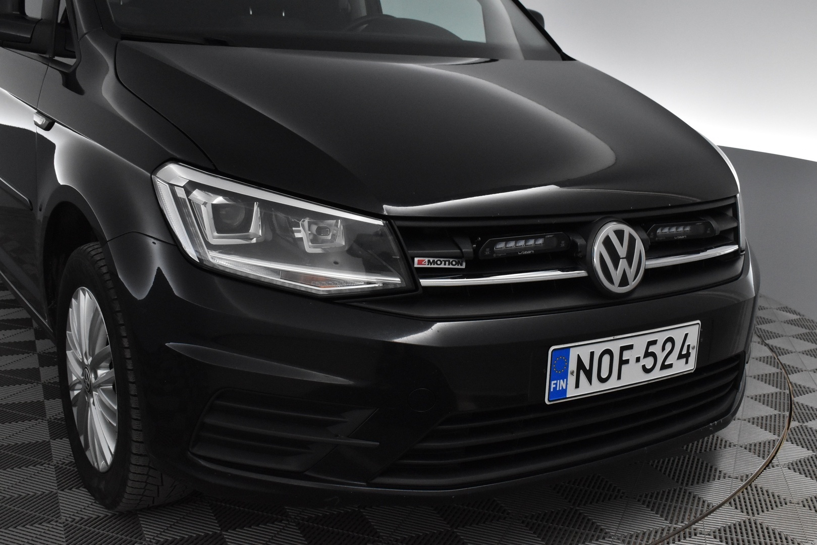 VOLKSWAGEN Caddy 2019