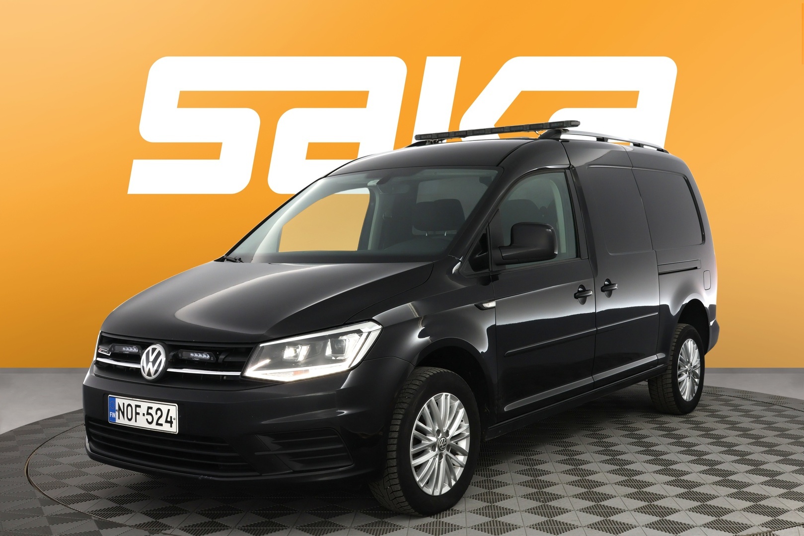 VOLKSWAGEN Caddy 2019