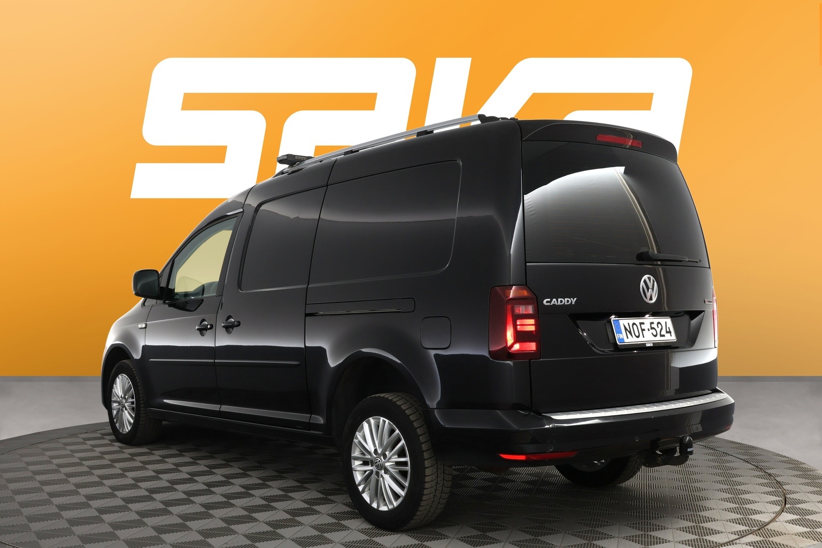 VOLKSWAGEN Caddy 2019