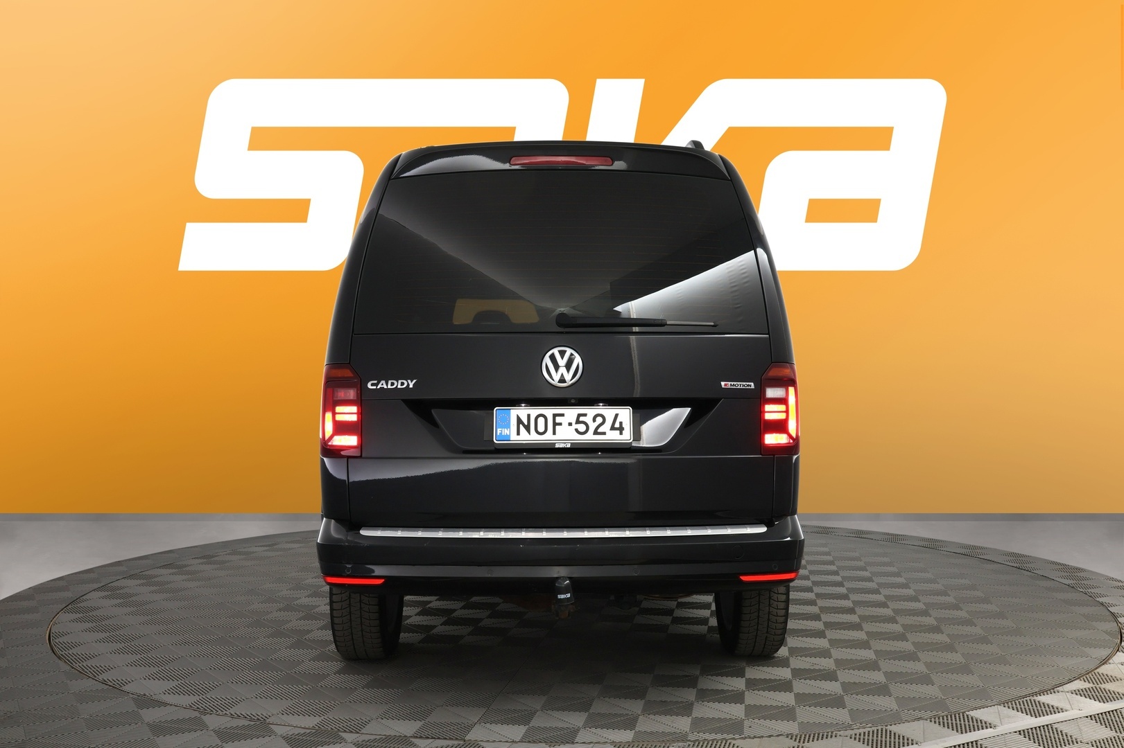 VOLKSWAGEN Caddy 2019