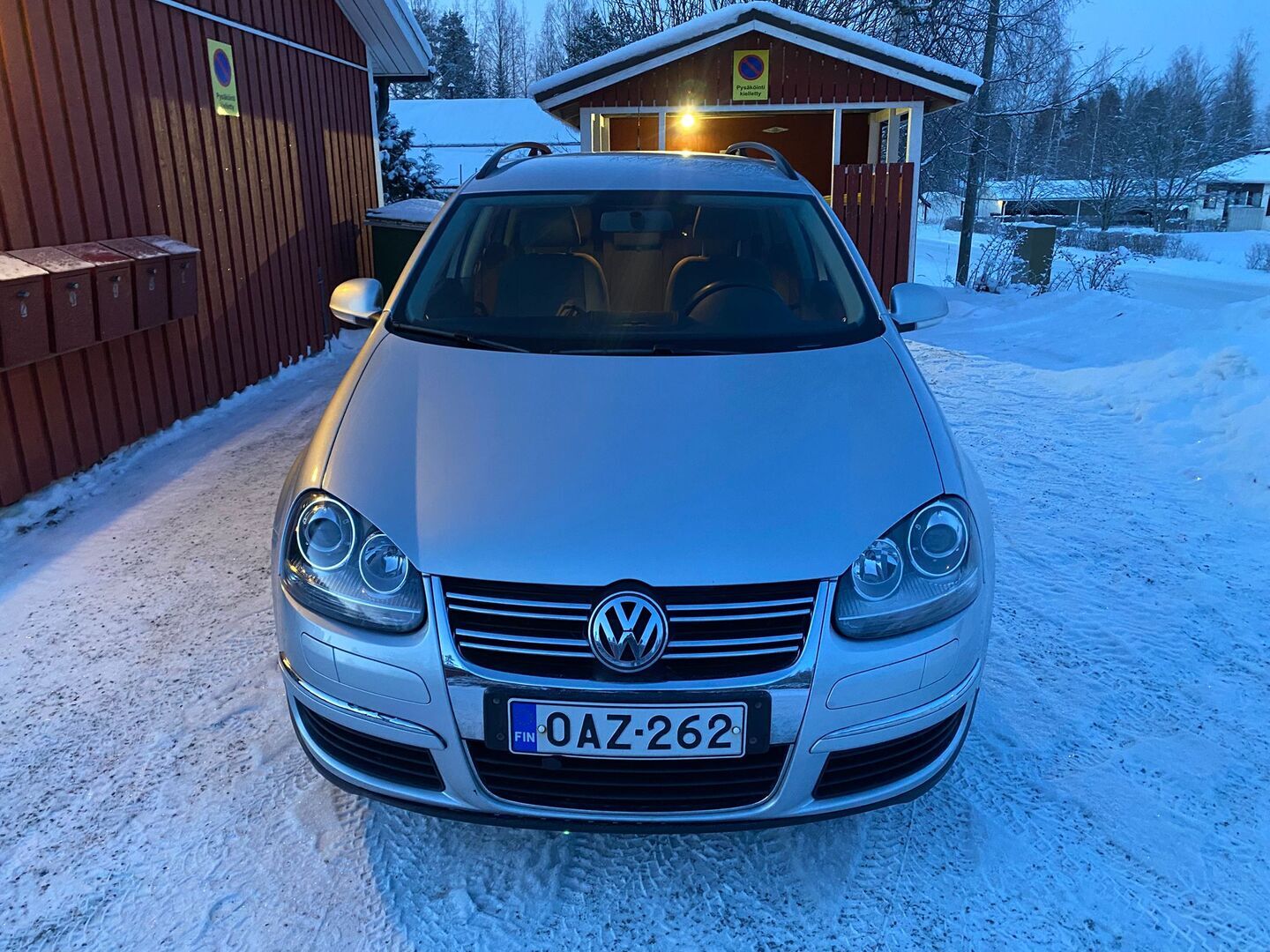 VOLKSWAGEN Golf 2008