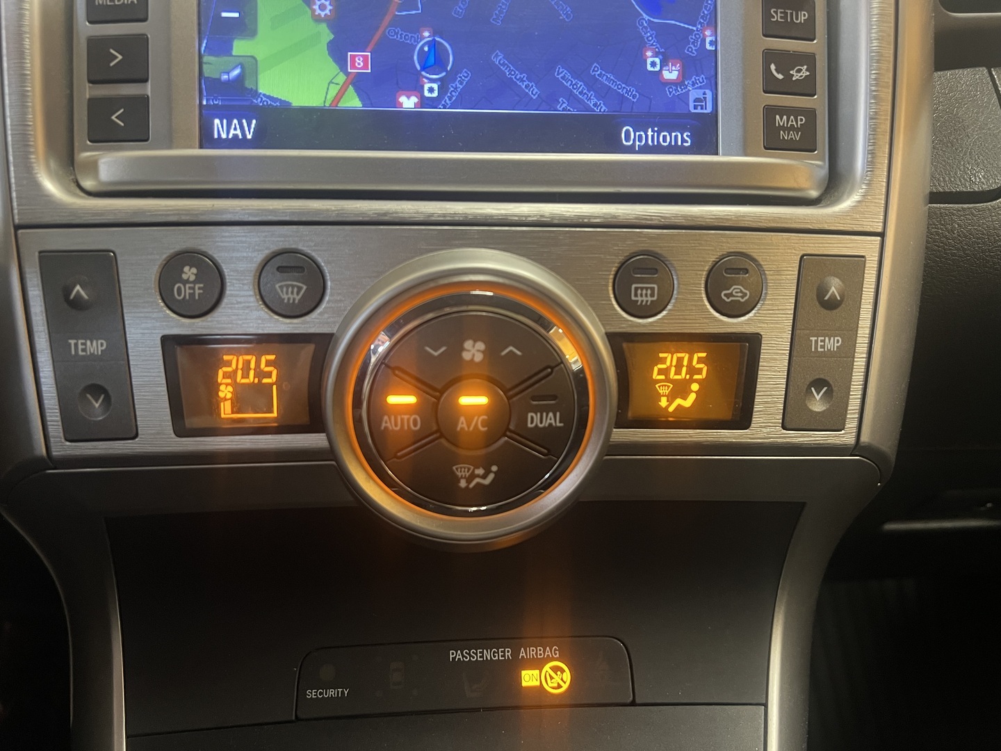 TOYOTA Verso 2012