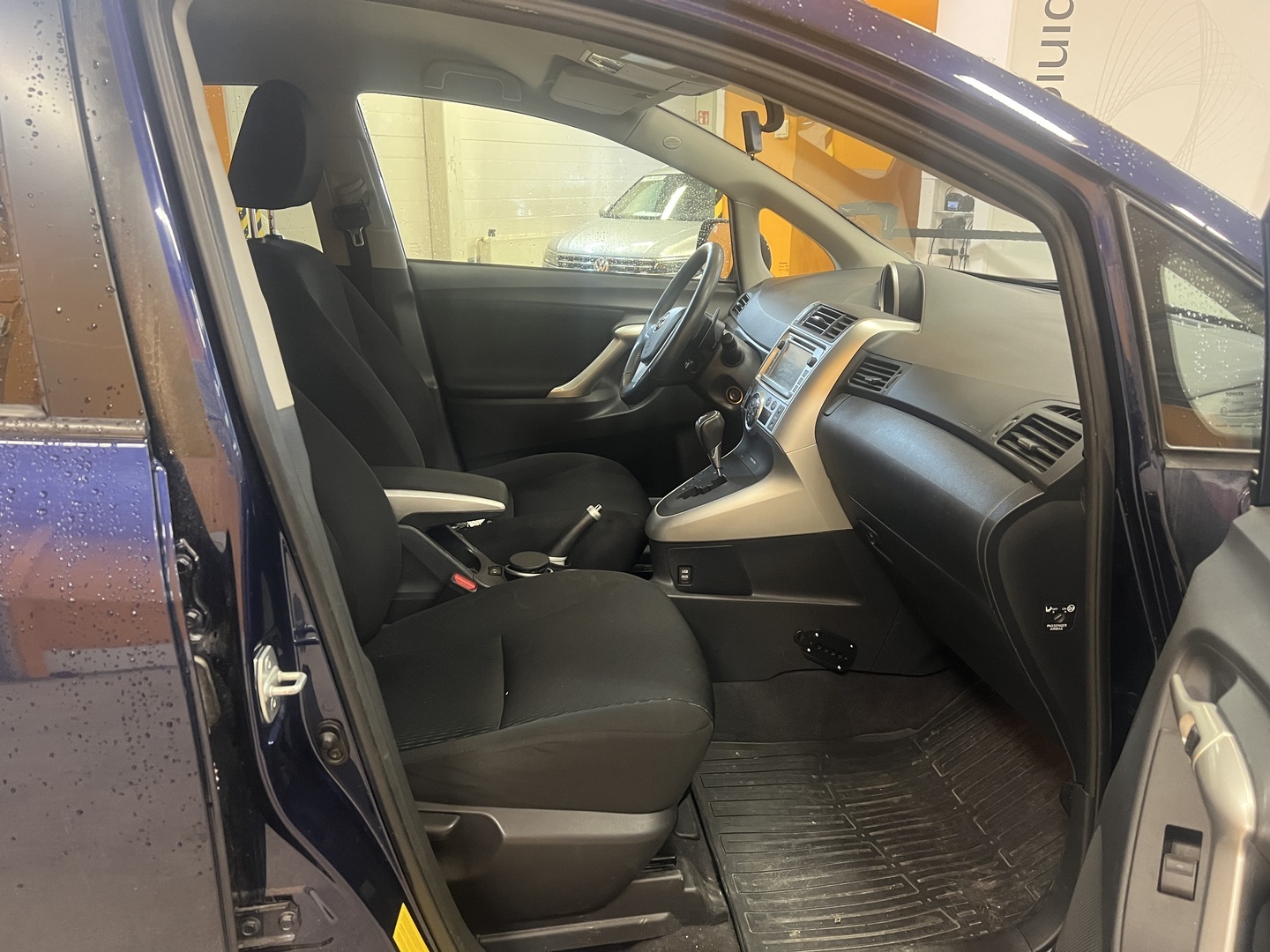TOYOTA Verso 2012