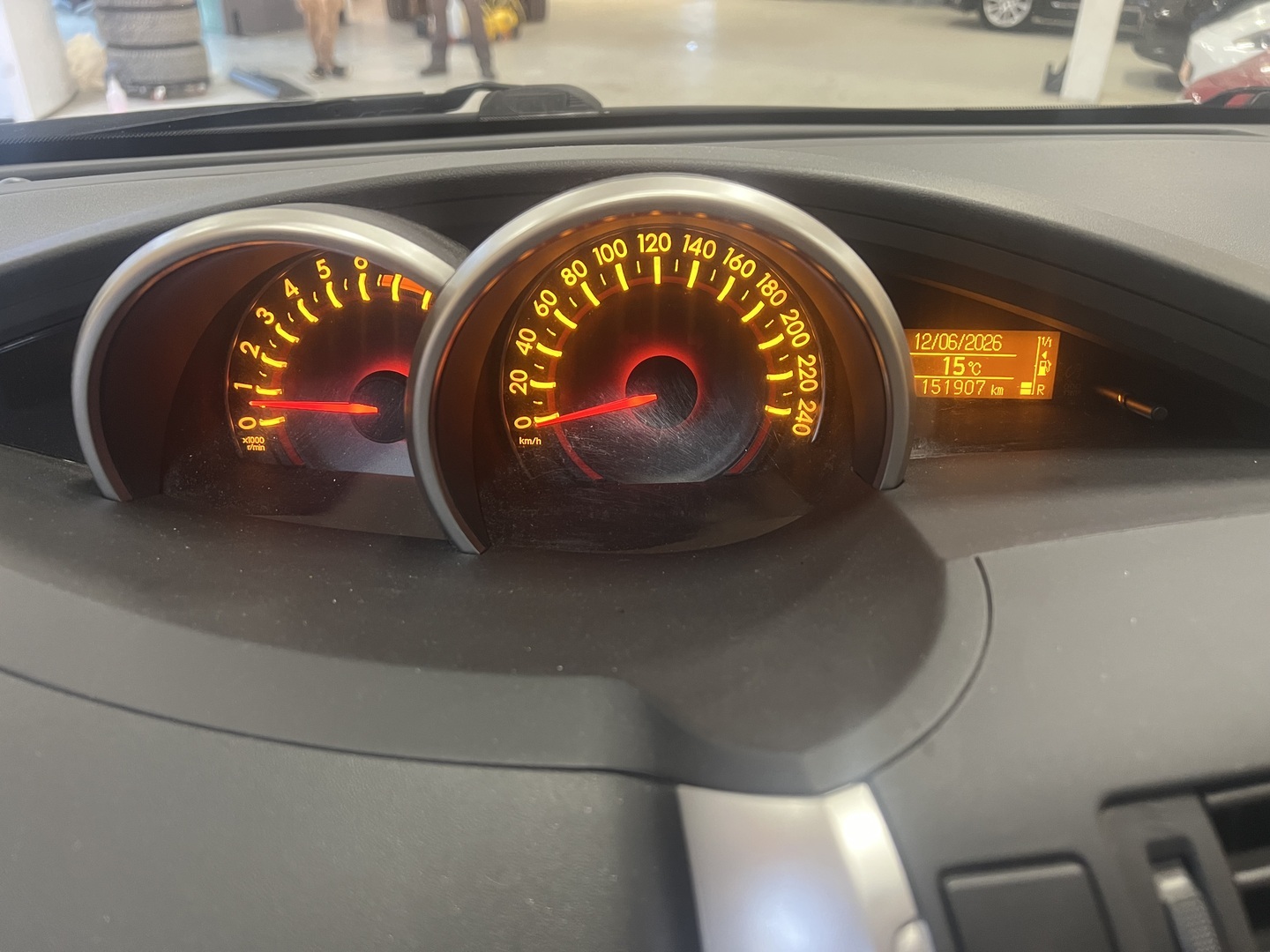 TOYOTA Verso 2012