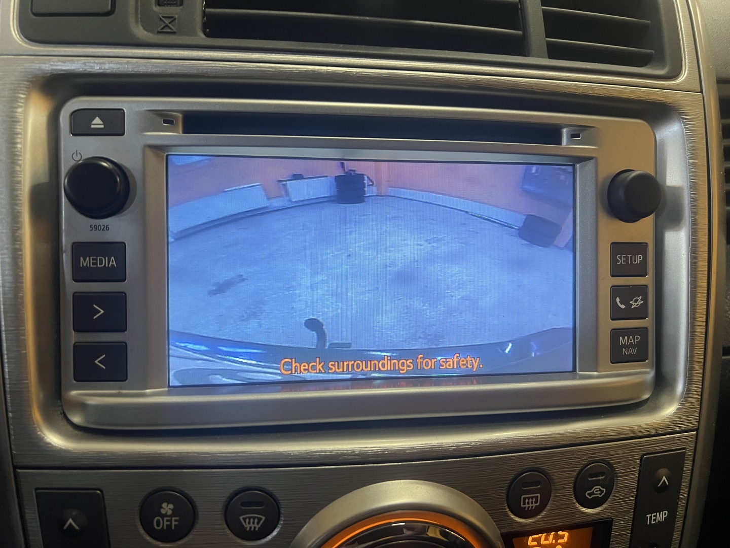 TOYOTA Verso 2012