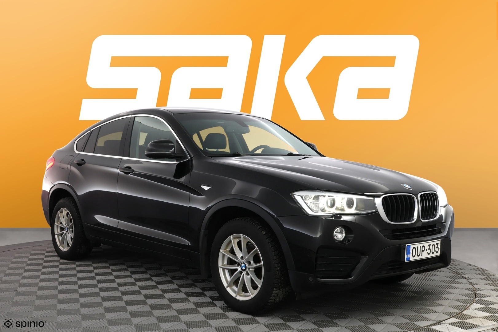 BMW X4 2014