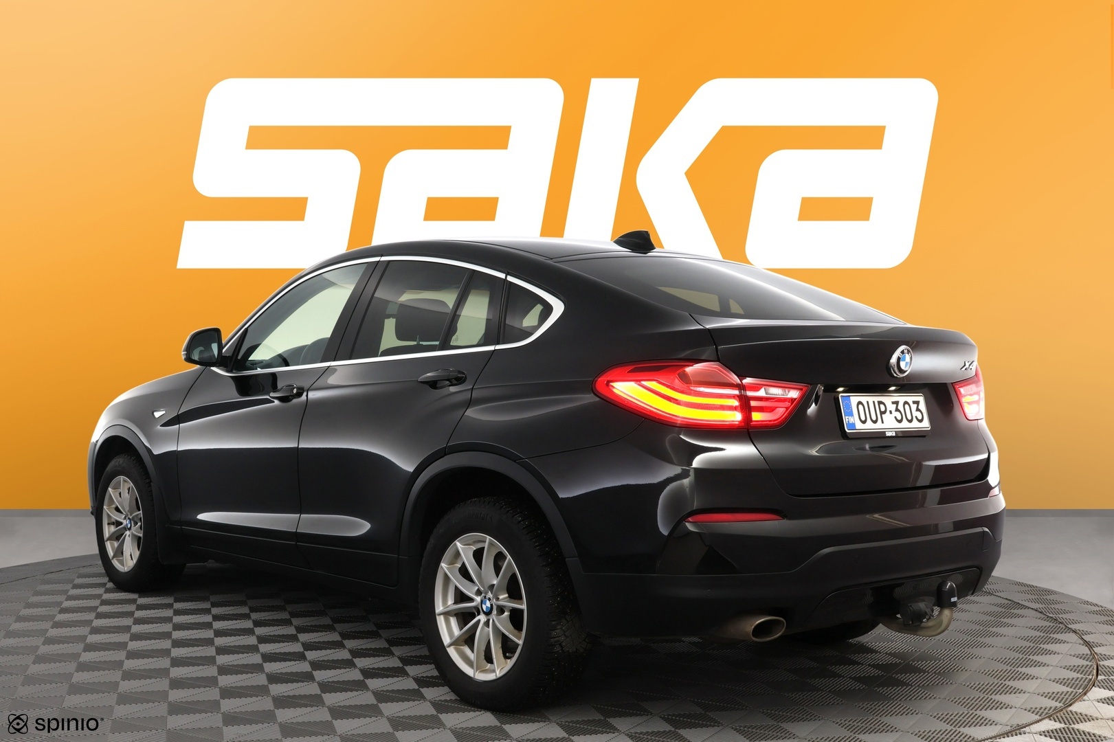 BMW X4 2014