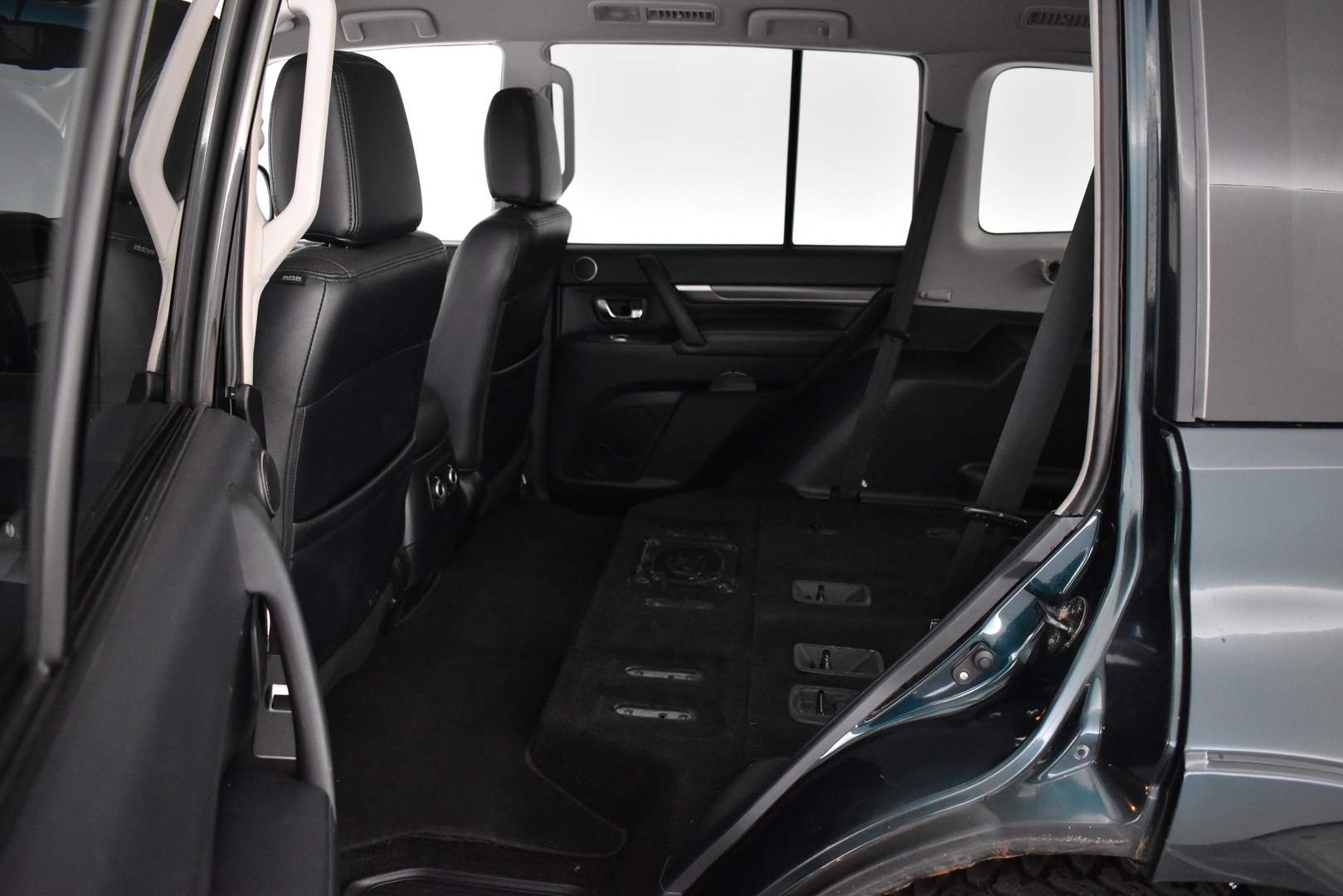 MITSUBISHI Pajero 2007