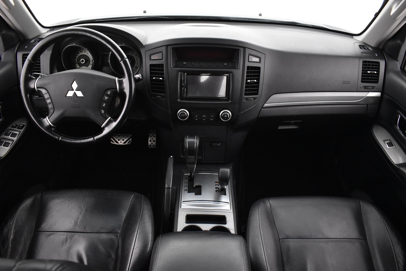 MITSUBISHI Pajero 2007