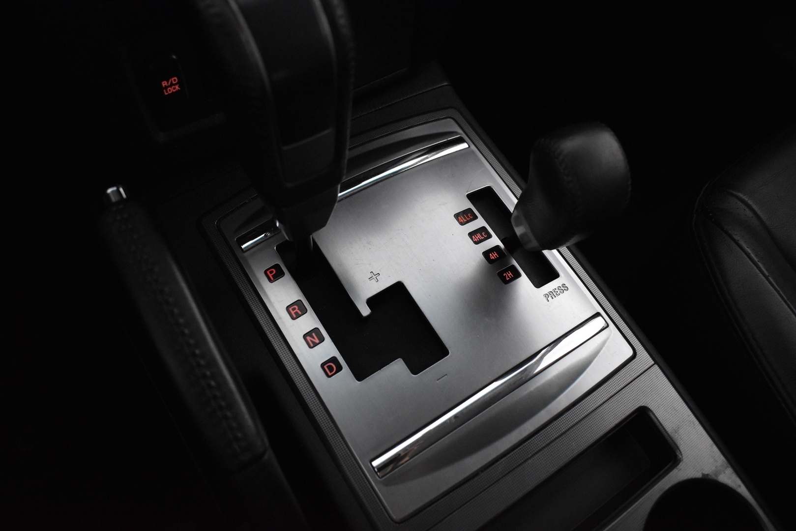 MITSUBISHI Pajero 2007