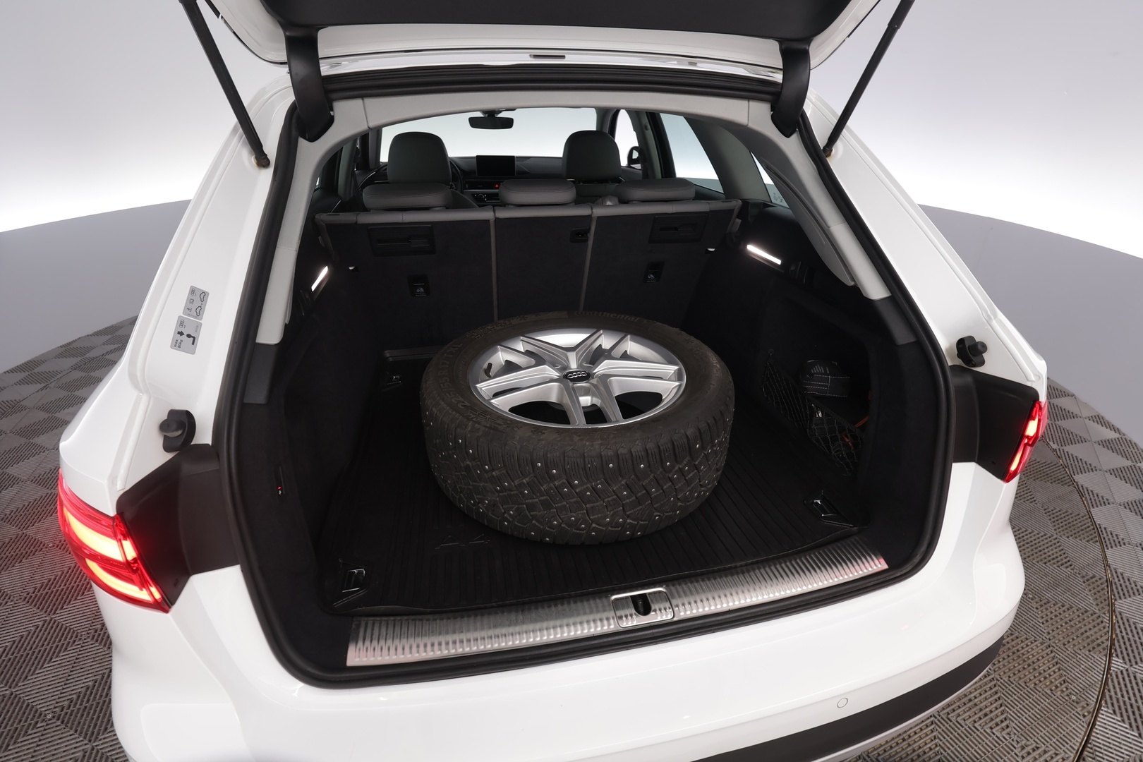 AUDI A4 ALLROAD 2017