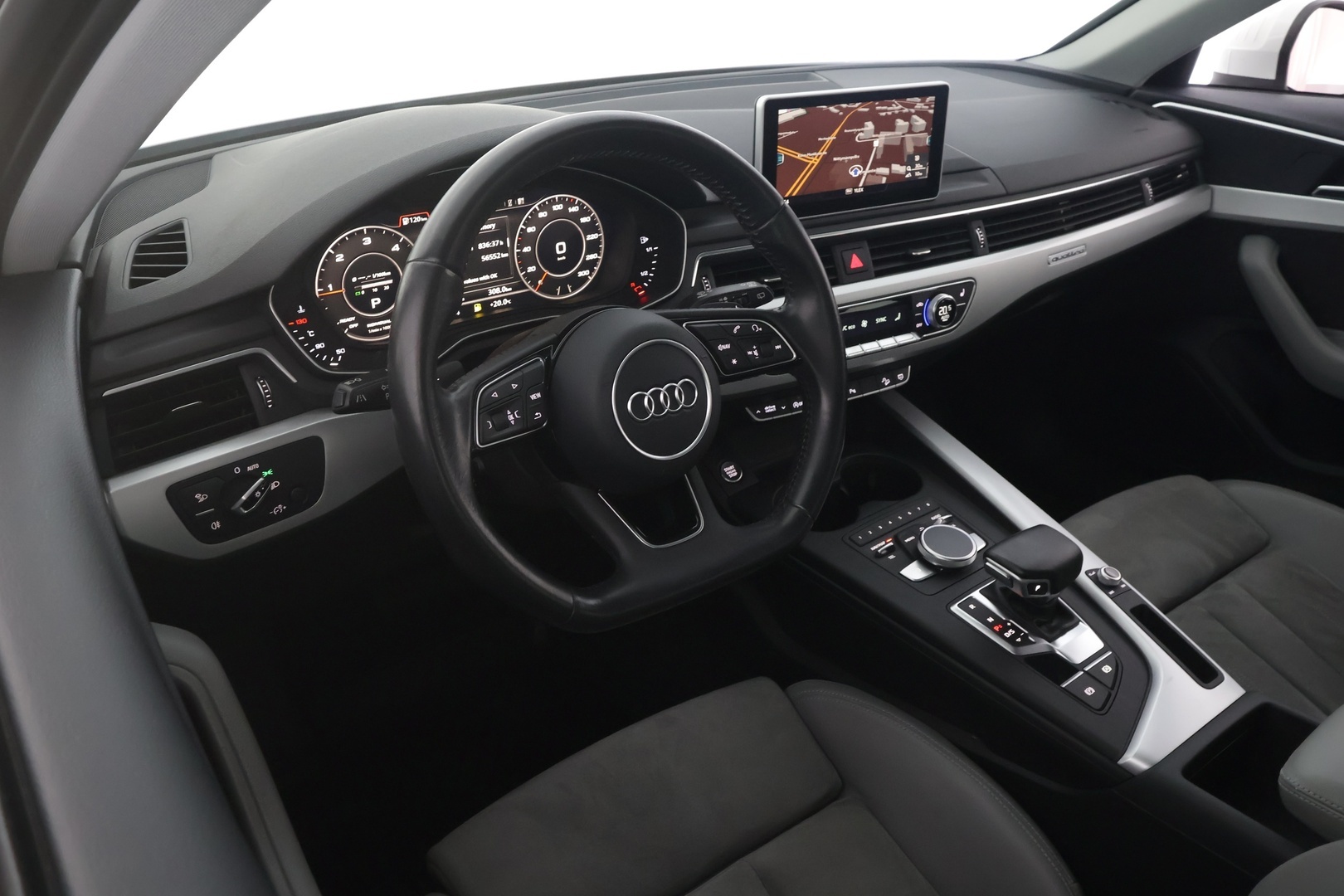 AUDI A4 ALLROAD 2017