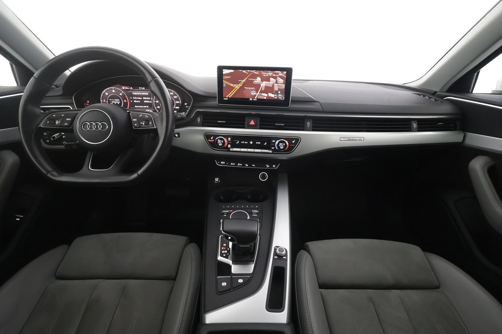 AUDI A4 ALLROAD 2017