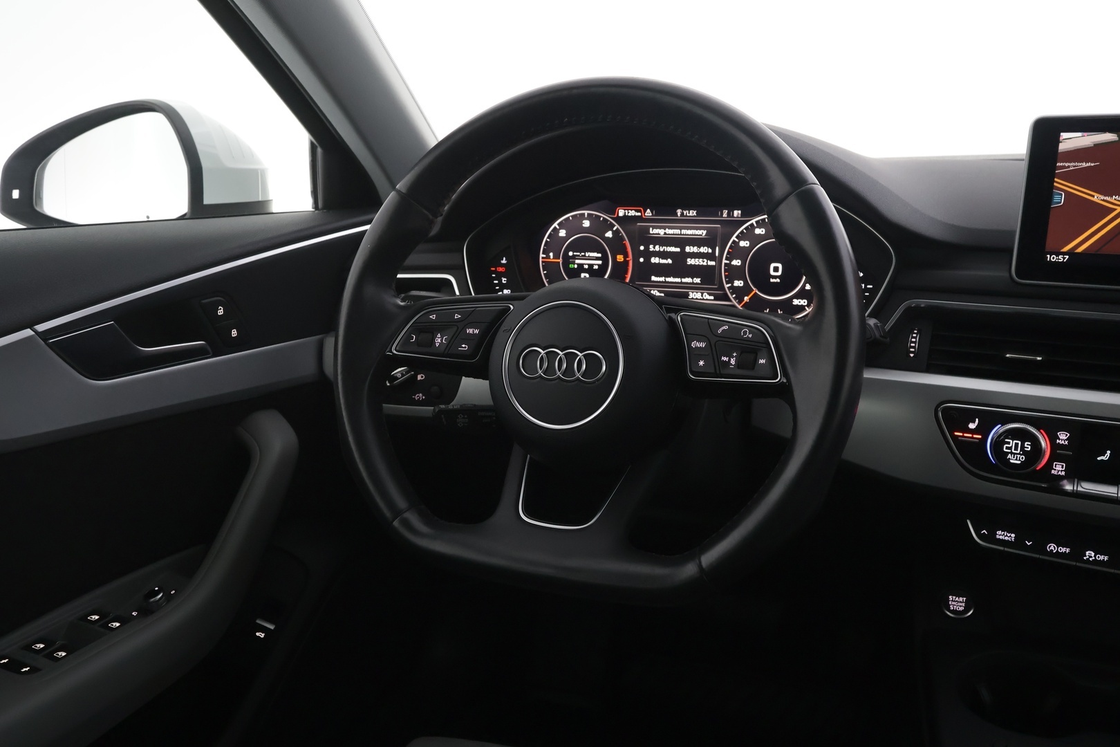 AUDI A4 ALLROAD 2017