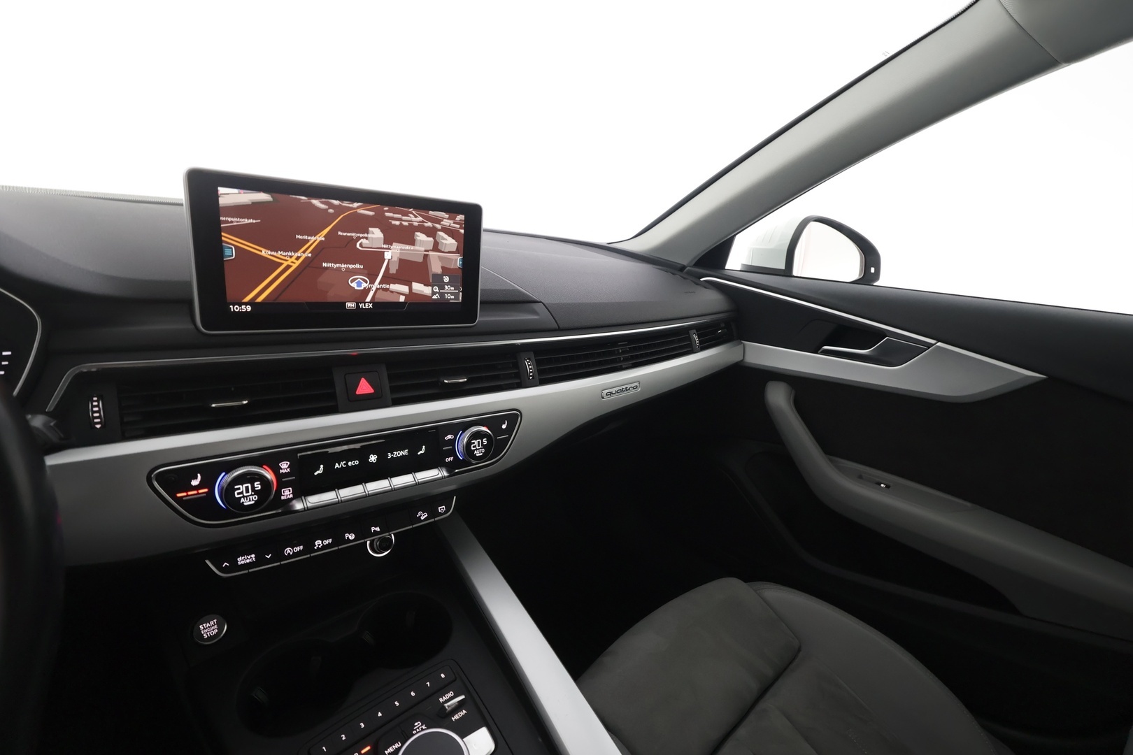 AUDI A4 ALLROAD 2017