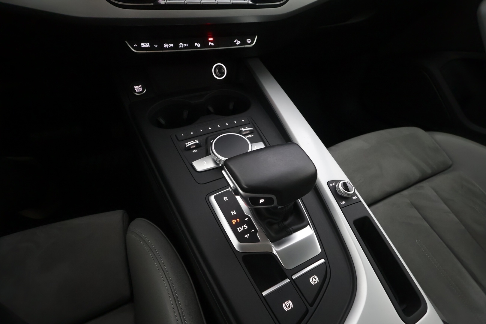 AUDI A4 ALLROAD 2017