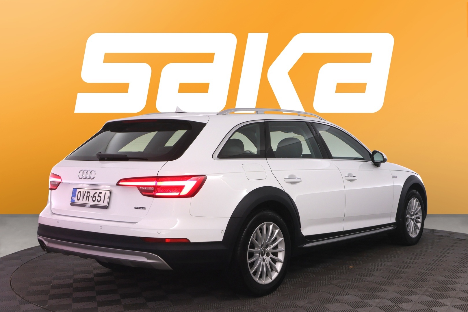 AUDI A4 ALLROAD 2017