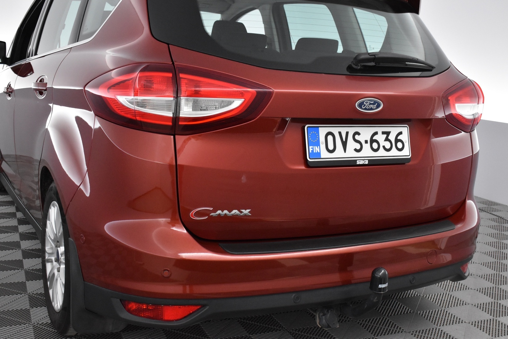 FORD C-Max 2017