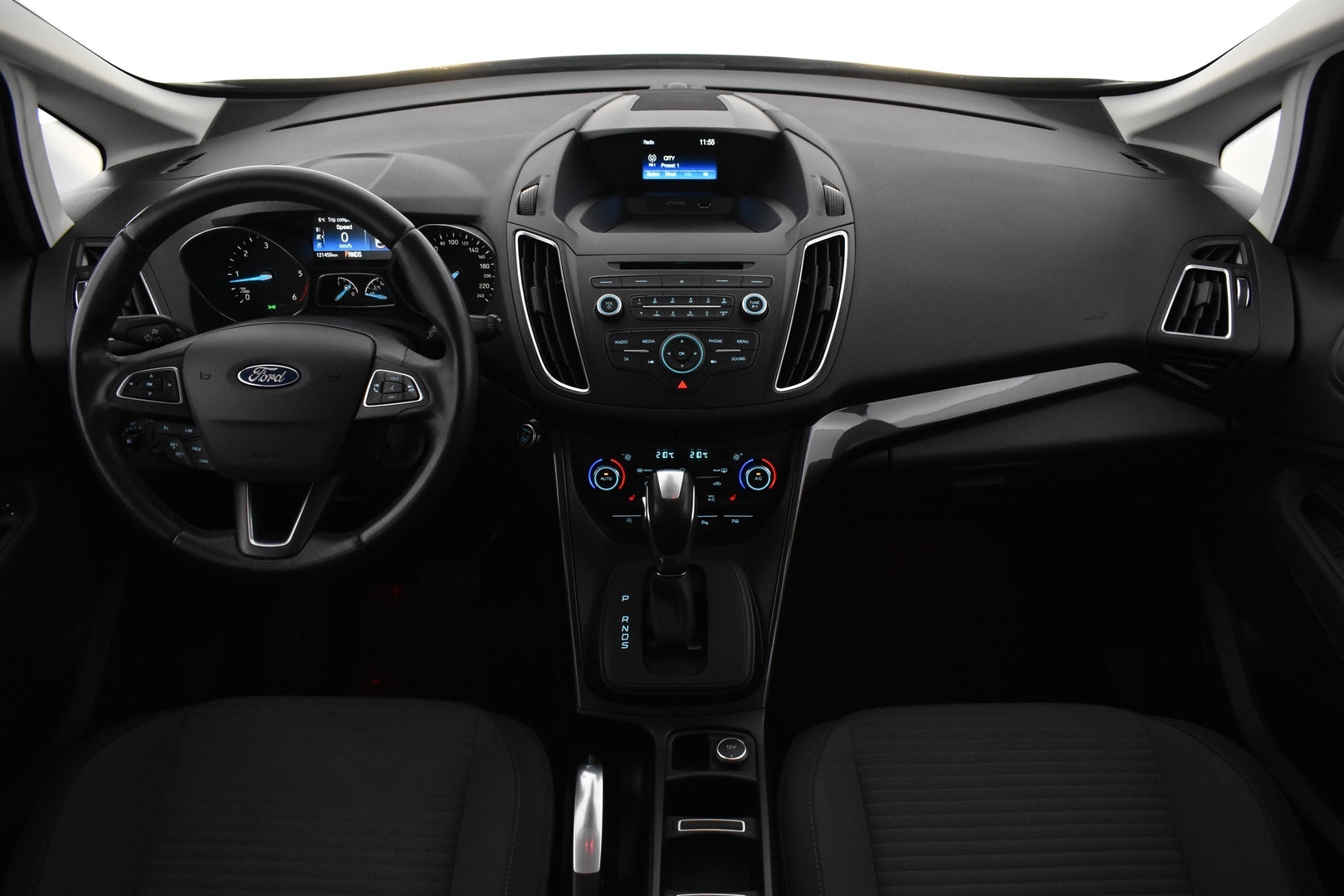 FORD C-Max 2017