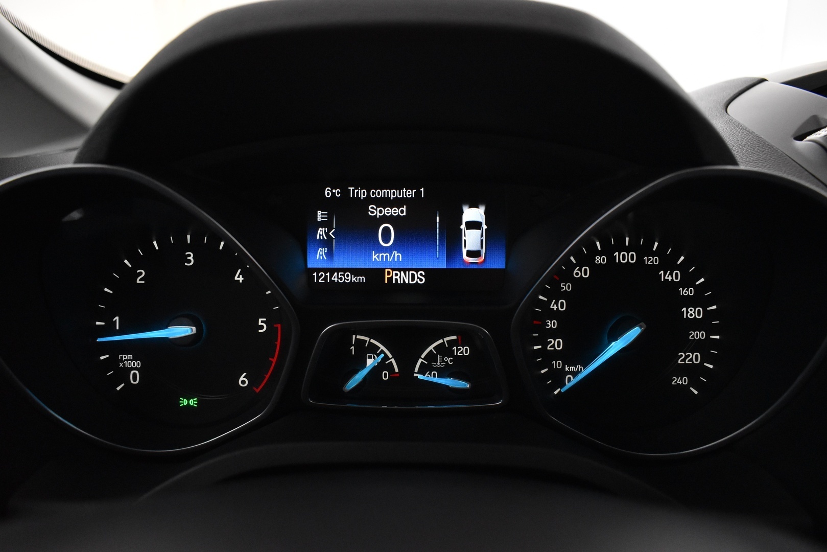 FORD C-Max 2017