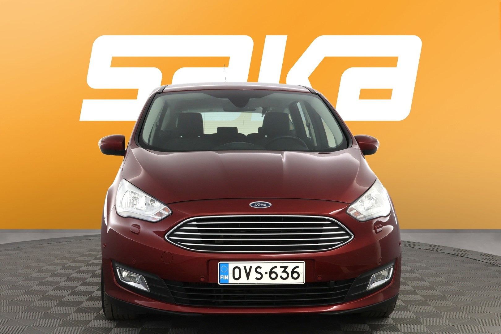 FORD C-Max 2017