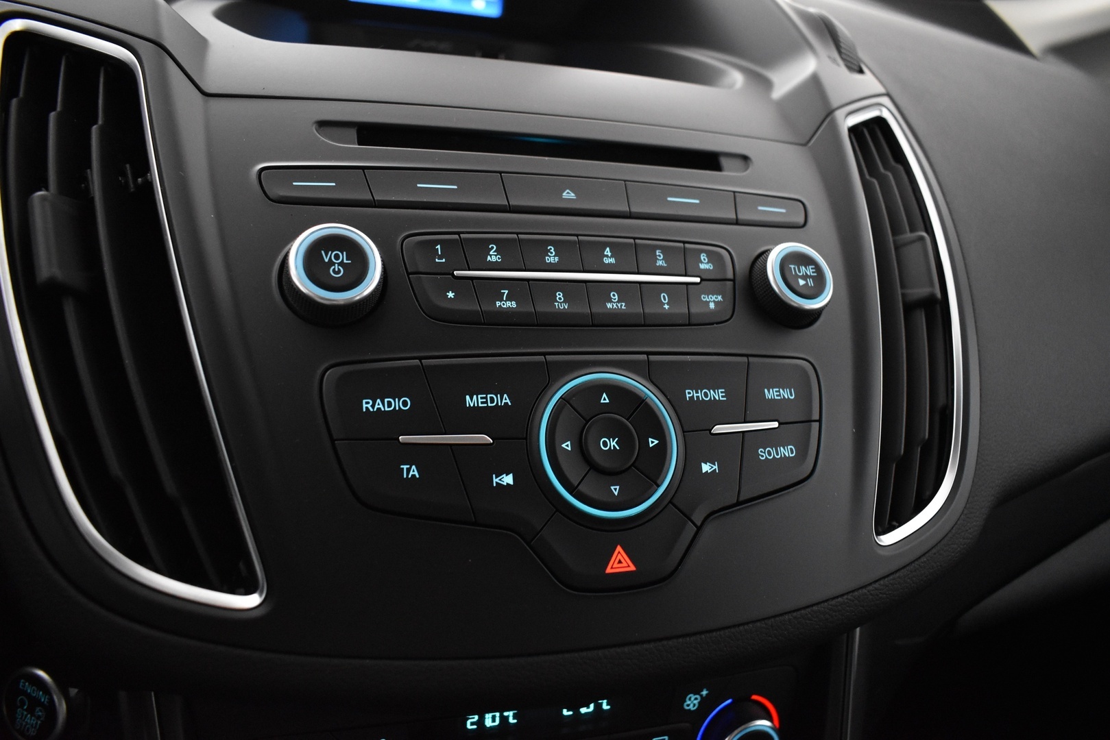 FORD C-Max 2017