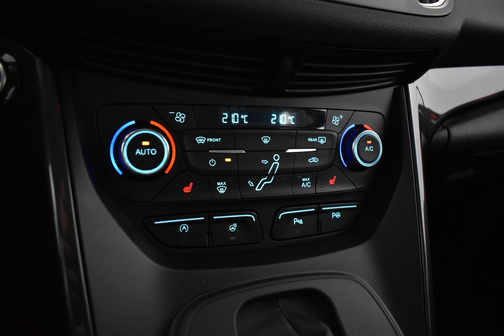 FORD C-Max 2017
