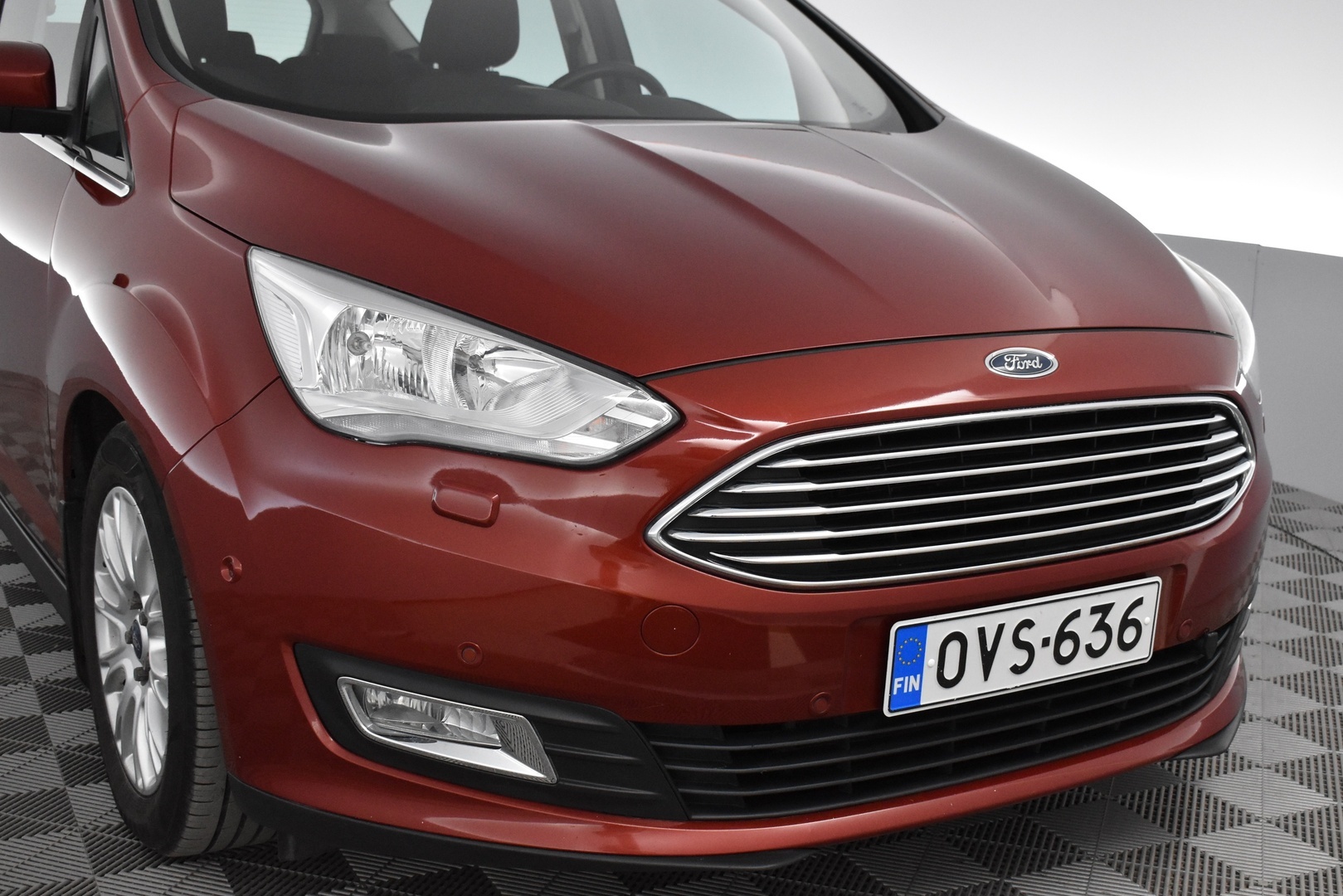 FORD C-Max 2017